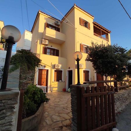 Ferienwohnung Politis Sudios Batsíon Exterior foto