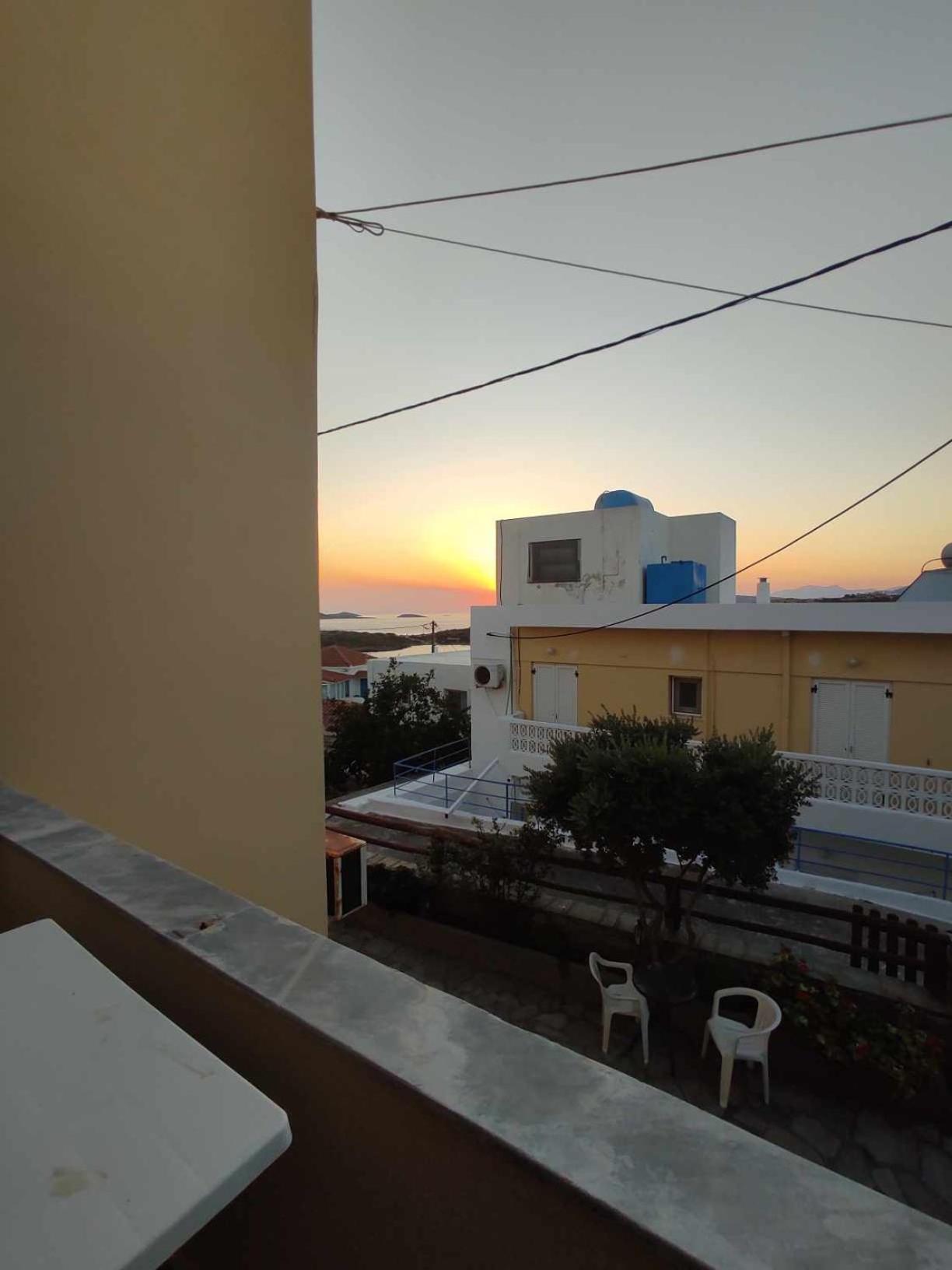 Ferienwohnung Politis Sudios Batsíon Exterior foto