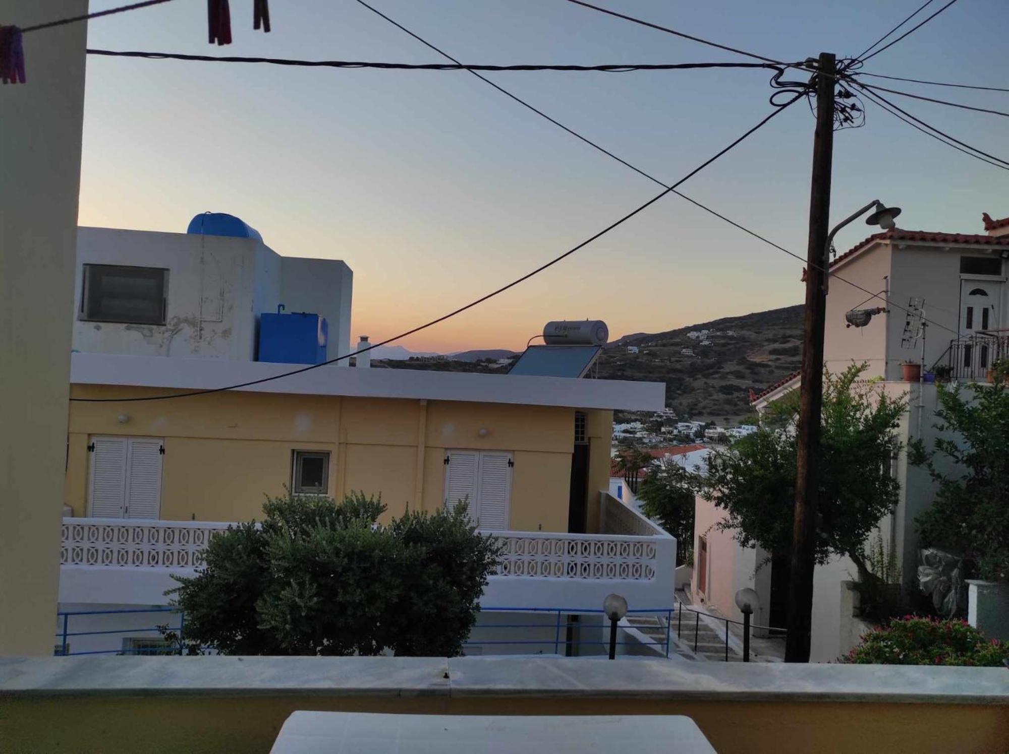 Ferienwohnung Politis Sudios Batsíon Exterior foto