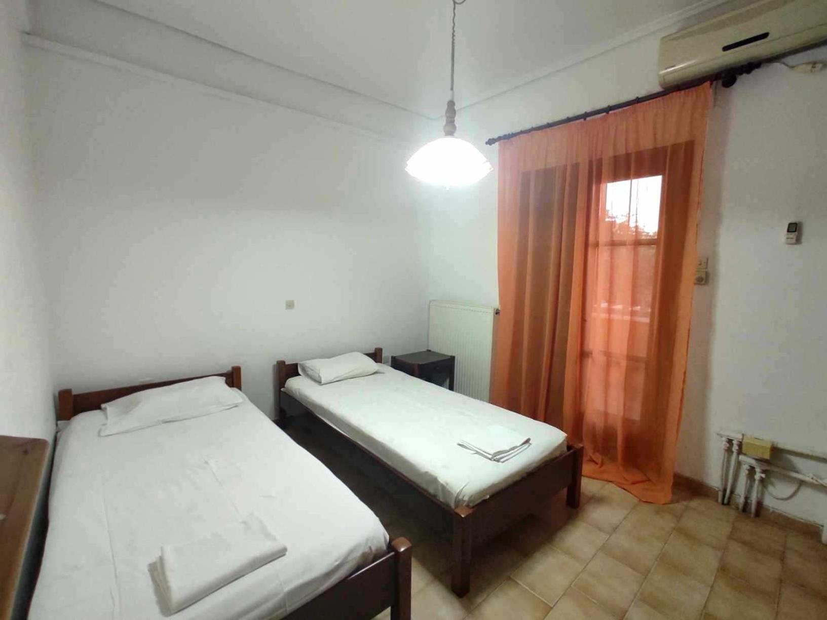 Ferienwohnung Politis Sudios Batsíon Exterior foto