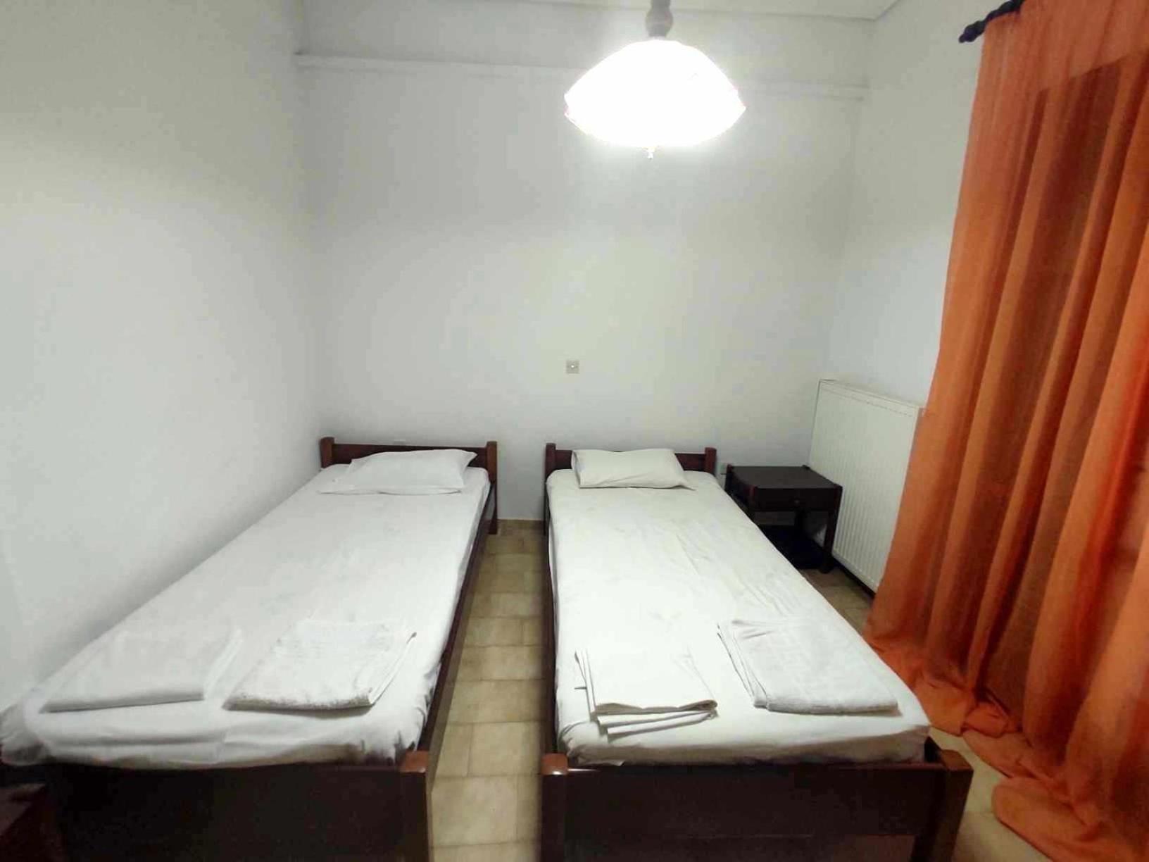 Ferienwohnung Politis Sudios Batsíon Exterior foto