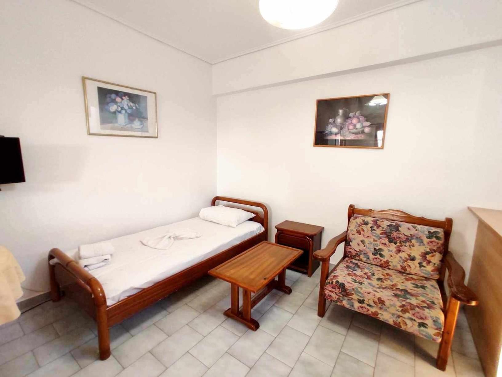 Ferienwohnung Politis Sudios Batsíon Exterior foto