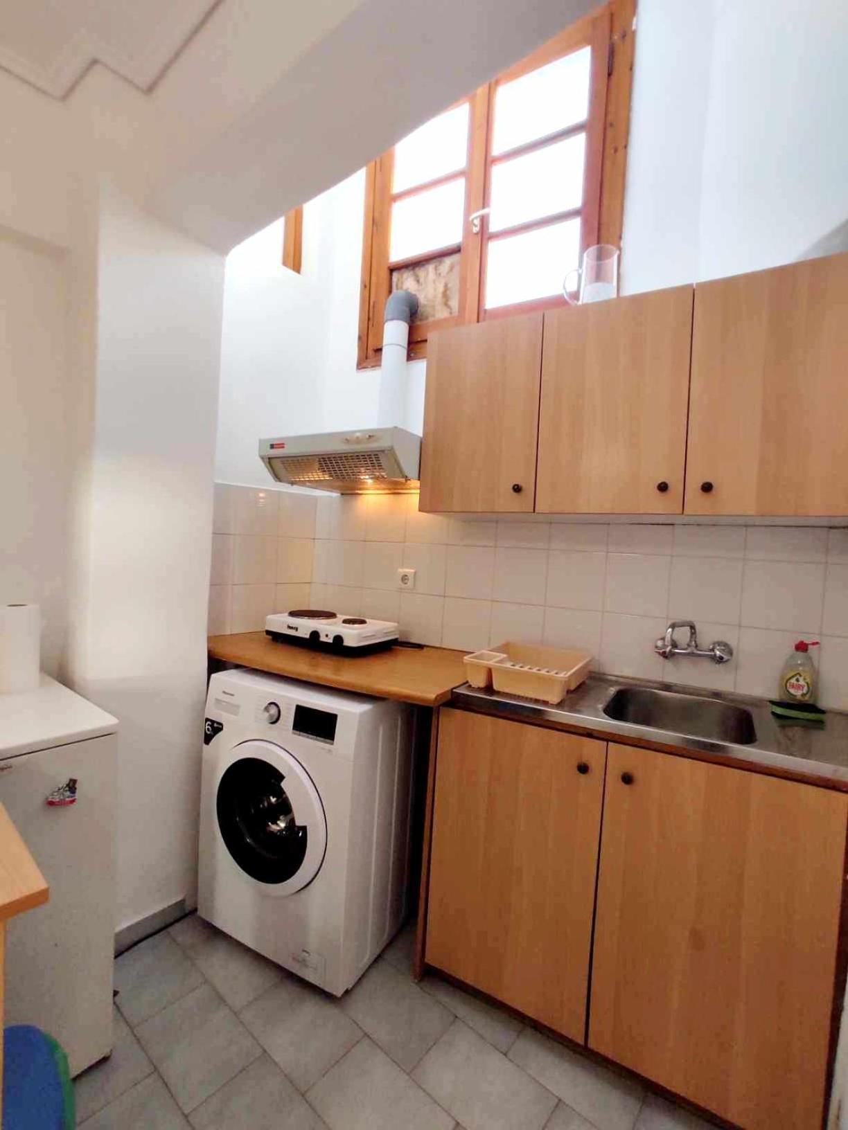 Ferienwohnung Politis Sudios Batsíon Exterior foto