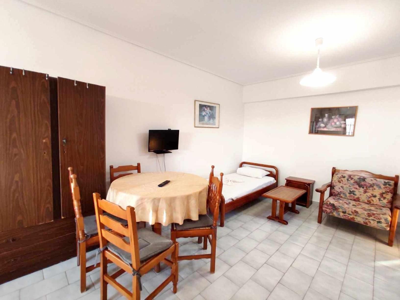 Ferienwohnung Politis Sudios Batsíon Exterior foto