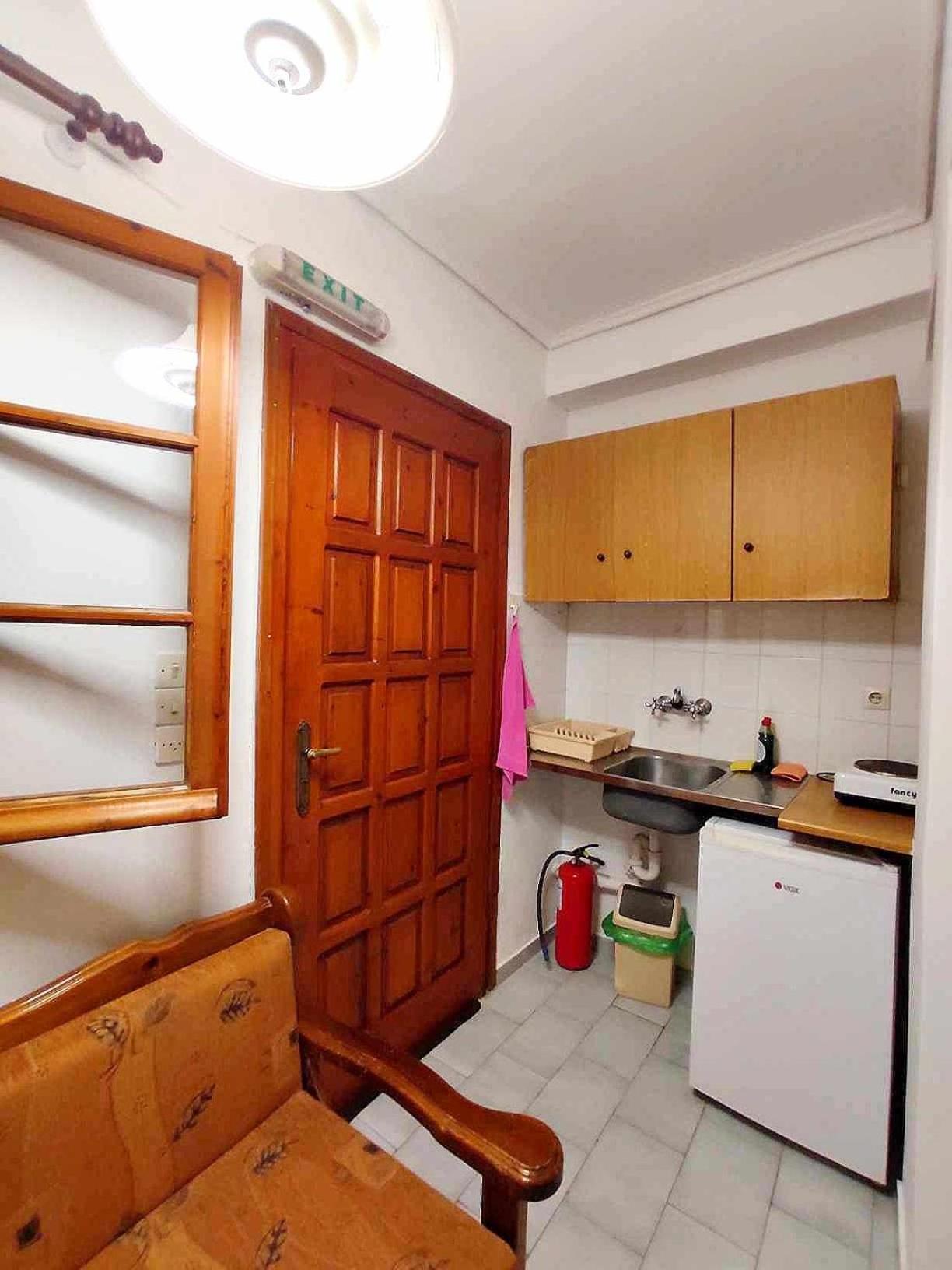 Ferienwohnung Politis Sudios Batsíon Exterior foto